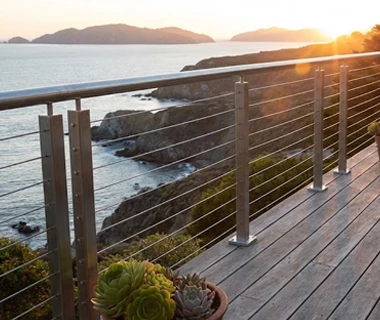 The Unique Demands of High-Crowd Density Venue Railing Systems
