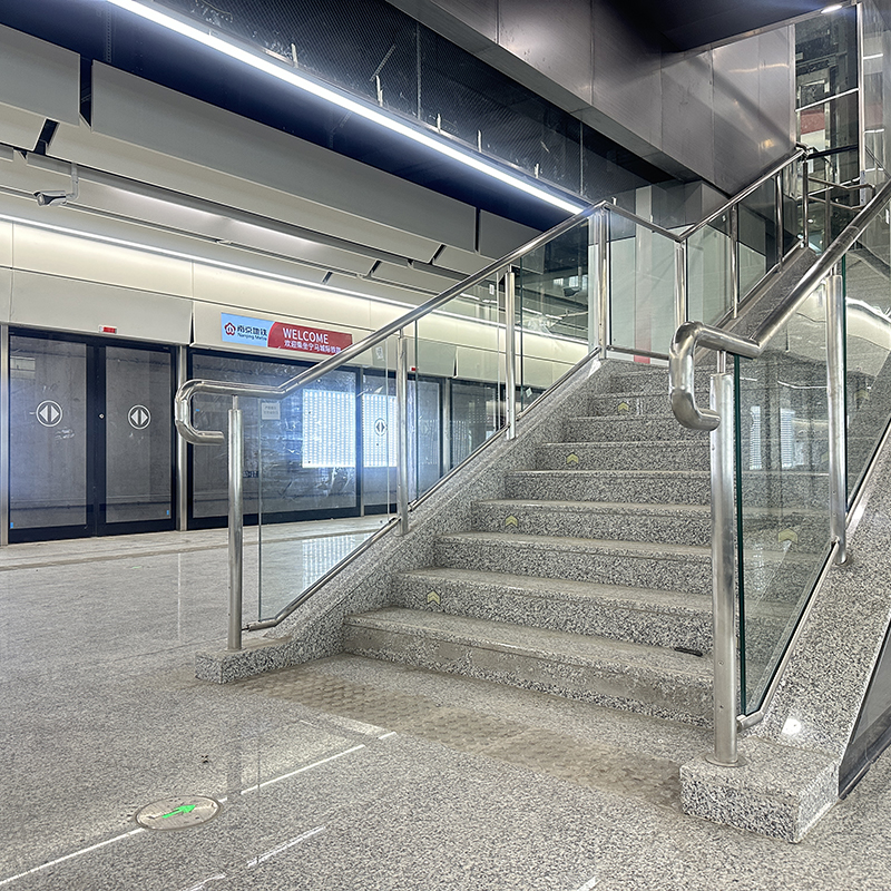 Quality Beyond the Factory: A Field Inspection of Nanjing Metro’s Railing Installation
