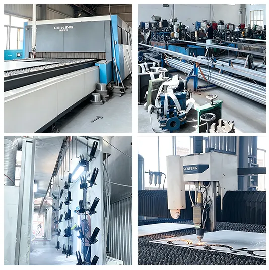 BO NAN SHENG manufacturing facility