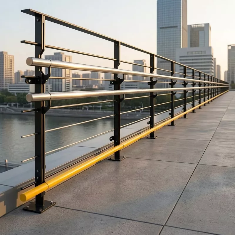 Modular Railing System​ 1050mm SS316/304 MOD 0023  scenario