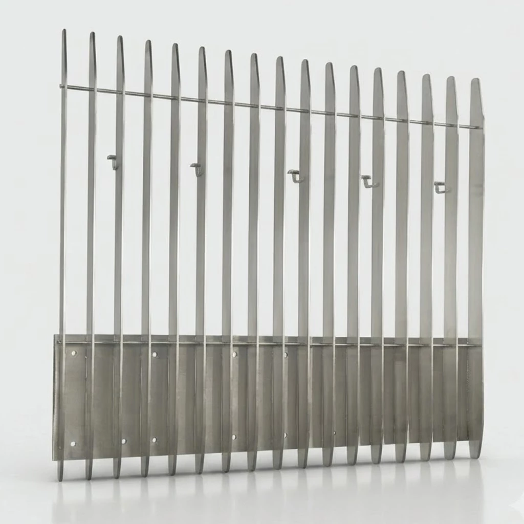 Modular Railing System​ 1050mm SS316/304 MOD 0024
