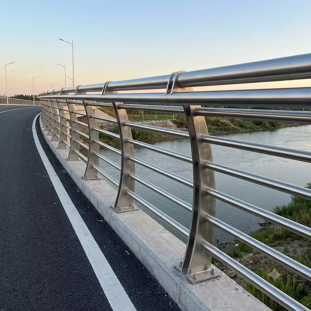 Modular  Railing System​ 1050/850mm SS316/304 MOD 0022 scenario