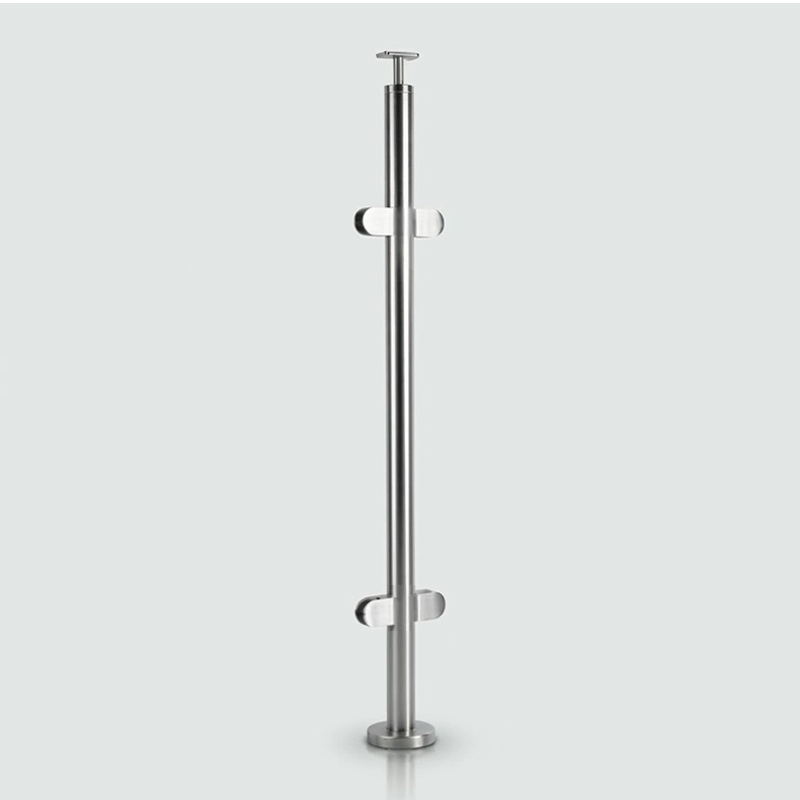 Glass Railing Post  1050/850mm SS316/304 MOD 0015