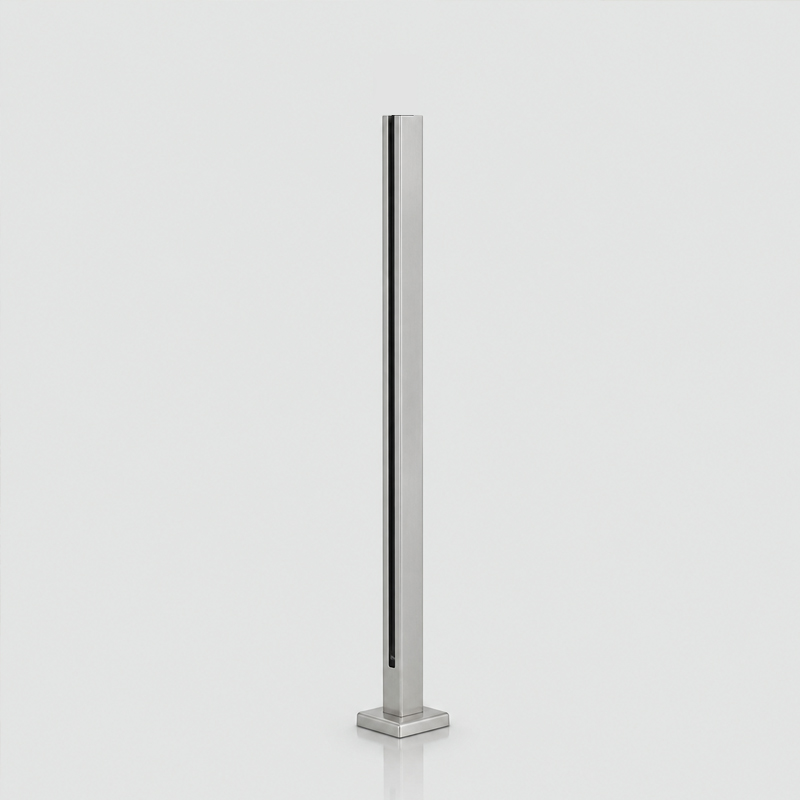 Glass Railing Post  1050/850mm SS316/304 MOD 0018
